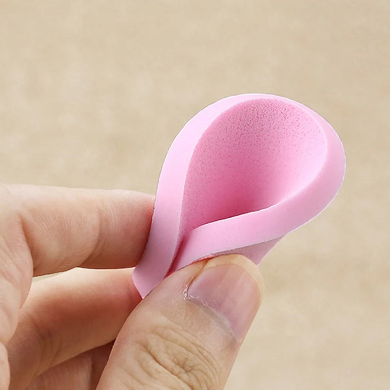 20pcs Powder Puff Round Latex Makeup Powder Puff Women Portable Makeup Tool NShopping
