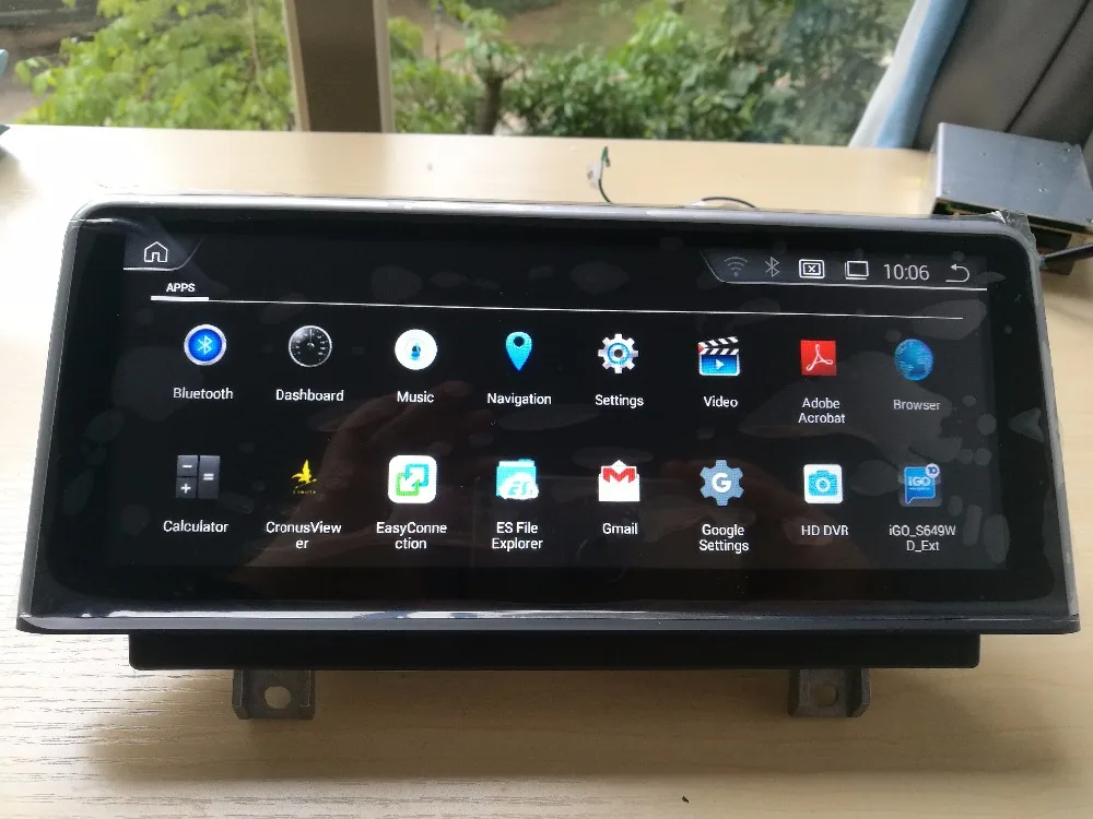 Excellent 4GB Ram 10.25" Android9.0 Car Audio For BMW 3 4 Series F30 F31 F32 F33 F36 2010- 2016 Monitor Stereo Vedio Head Unit Multimedia 3 Excellent 4GB Ram 10.25" Android9.0 Car Audio For BMW 3 4 Series F30 F31 F32 F33 F36 2010- 2016 Monitor Stereo Vedio Head Unit Multimedia 3