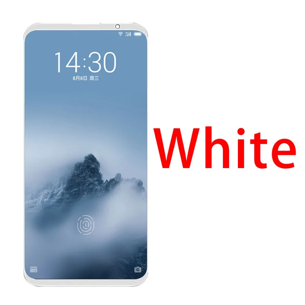 6 5 дюймов для Meizu 16th Plus ЖК экран и дигитайзер полная сборка Запасные Запчасти