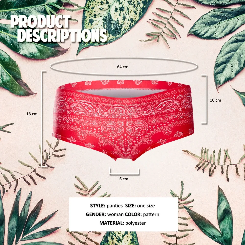 39053 bandana red (1)