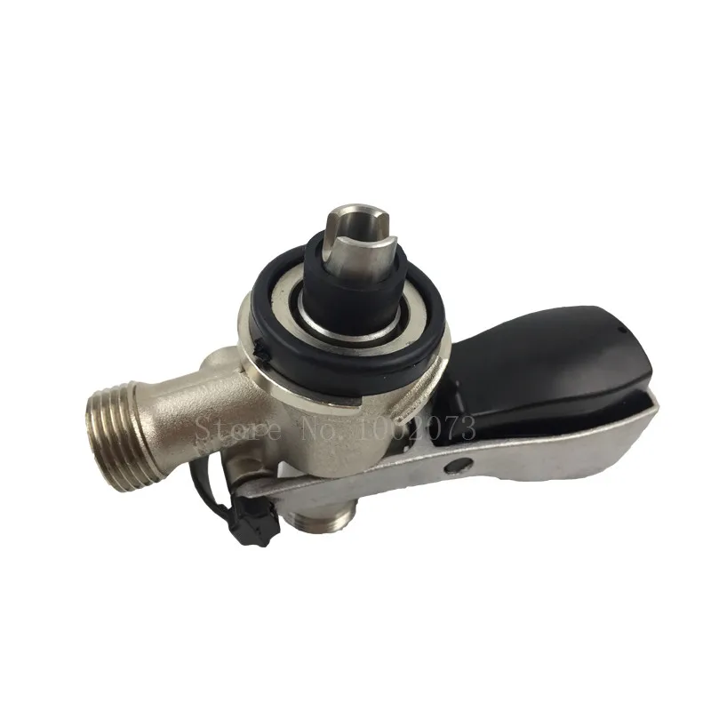 S-type keg coupler keg Draft Beer dispenser beer keg coupler for beer brewing wine bar brew Bar Tools (17)