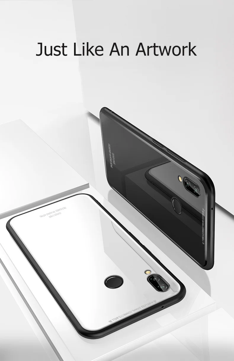 Redmi Note 7 Чехол ZROTEVE чехол для Xiaomi Redmi Note 7 6 5 8 Pro Чехол Xiomi закаленное стекло крышка для Xiaomi Note 7 8 Pro чехол s