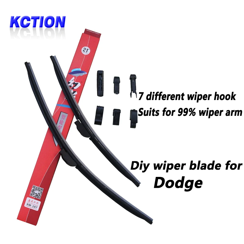 Buy KCTION Car Windshield Wiper Blade For Dodge