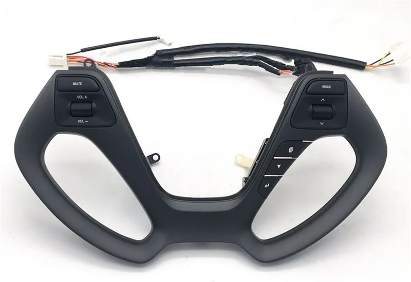 Навигационный плеер Bluetooth телефон круиз контроль переключатель рулевого колеса