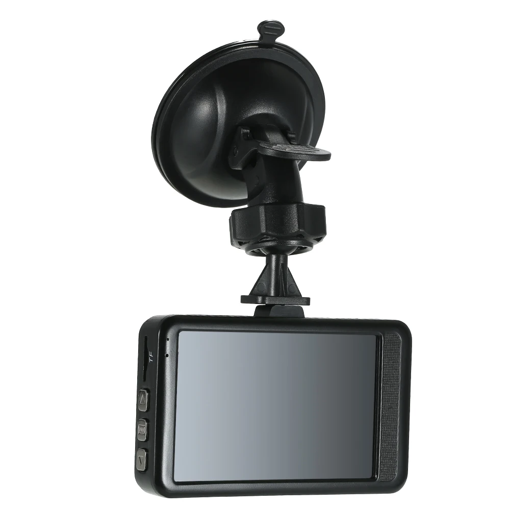 KKMOON 3 in Dash Camera Car DVR Dash Cam Video Recorder LCD FHD 1080P Camcorder  Motion Detection / Loop Recording
