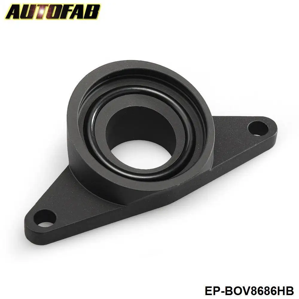 

SSQV SQV Blow Off Valve BOV Flange Adapter For Subaru Wrx Sti AF-BOV8686HB