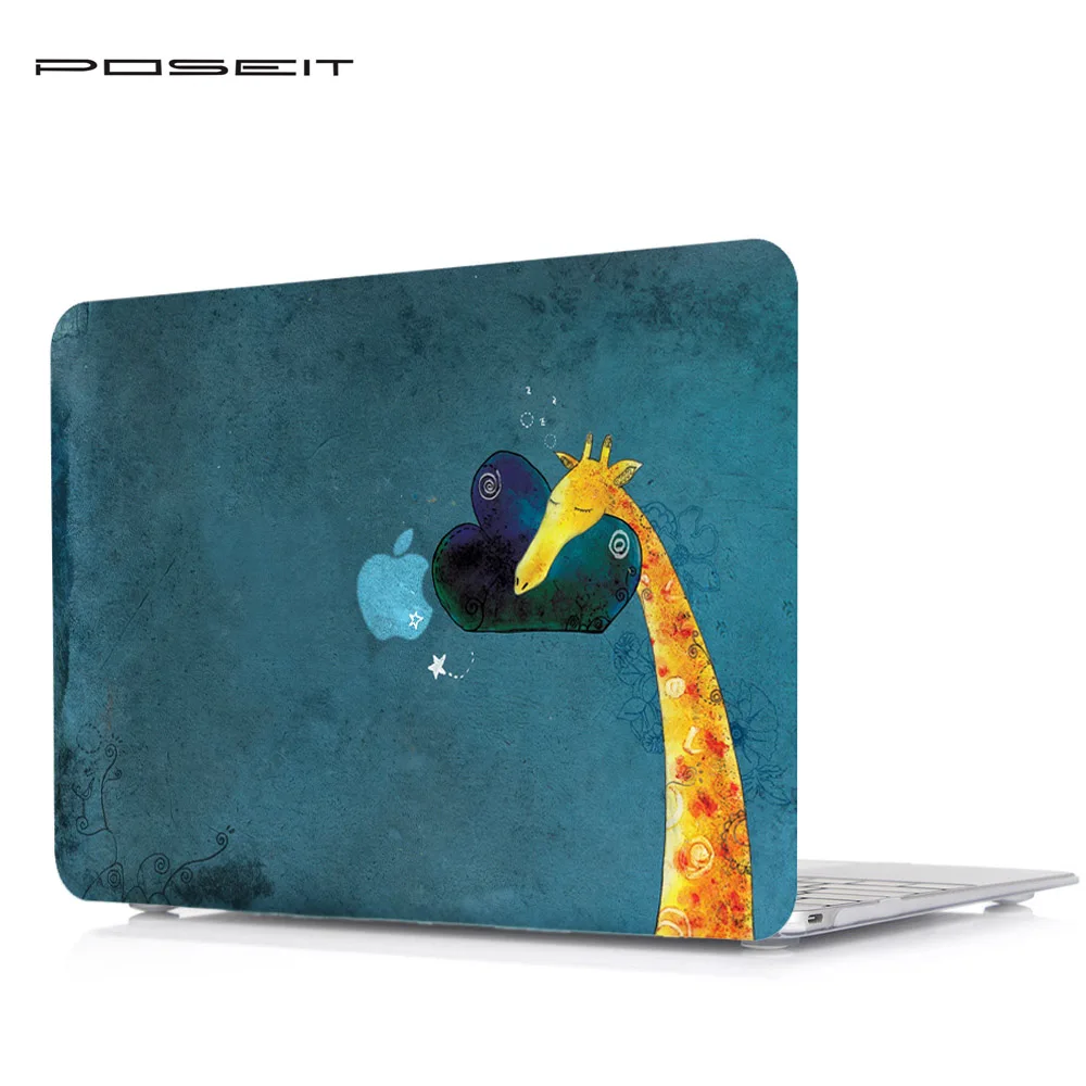 Oil painting series Painting Case For Apple Macbook Air 11 13 Pro 13 15 Retina 12 Touch Bar 13 15 inch Colors Laptop Cover Shell