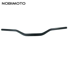 28 мм 1-1/" Алюминий жир ручка бар высокое качество изменить varible Диаметр низкая Руль управления для мотоциклов подходит для 150cc-450cc мотокросс cnc-189