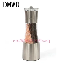 DMWD нержавеющая сталь перец и соль шлифовальные станки 2 в 1 пищевой кухонный инструмент ручной бытовой многофункциональный