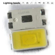 500pcs 0.5W SEOUL 5630 5730 Light Bead 60-65m White/Warm White SMD LED lamp Beads 500pcs 0.5W SEOUL 5630 5730 Light Bead 60-65m White/Warm White SMD LED lamp Beads