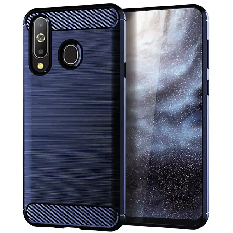 Чехол для Samsung Galaxy A9 Pro 2019 силиконовая Мягкая задняя крышка чехол телефона G887N SM A9pro