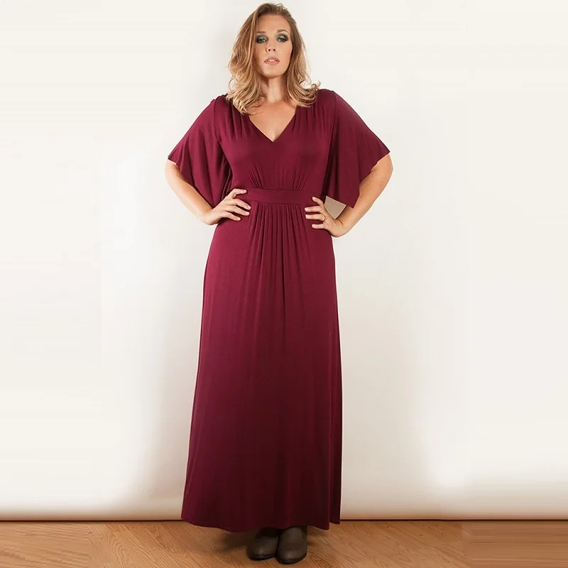 plus size european women's clothing