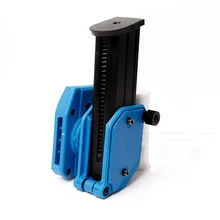 TB-FMA IPSC USPSA IDPA соревнование стрельба тактический мульти-Угол регулировки скорости стрелок пистолет подсумок Маг кобура