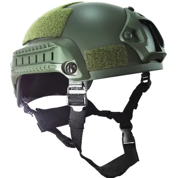 

Military Mich 2001 Airsoft Helmet Tactical Accessories Army Combat Head Protector Wargame Paintball Helmet