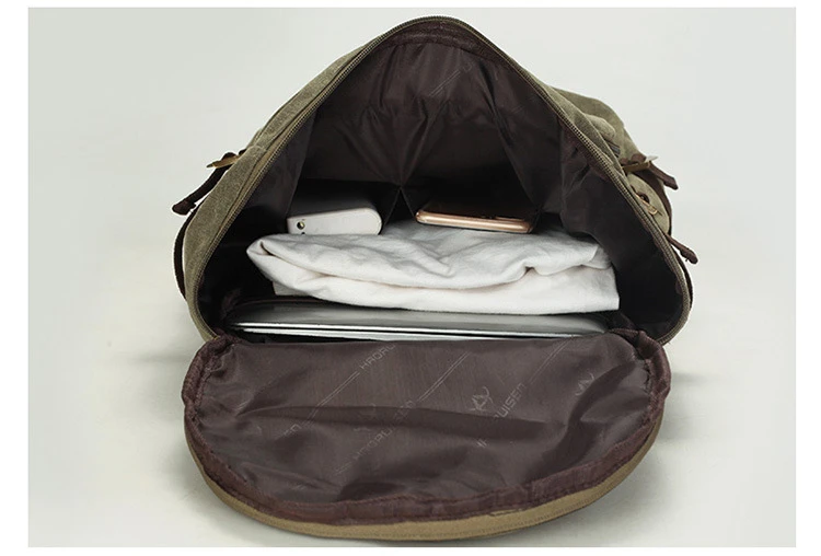 MCO большой ёмкость Путешествия Рюкзак Для для мужчин ретро непромокаемые холст ноутбук Bagpack выходные Duffle сумки большой мужской