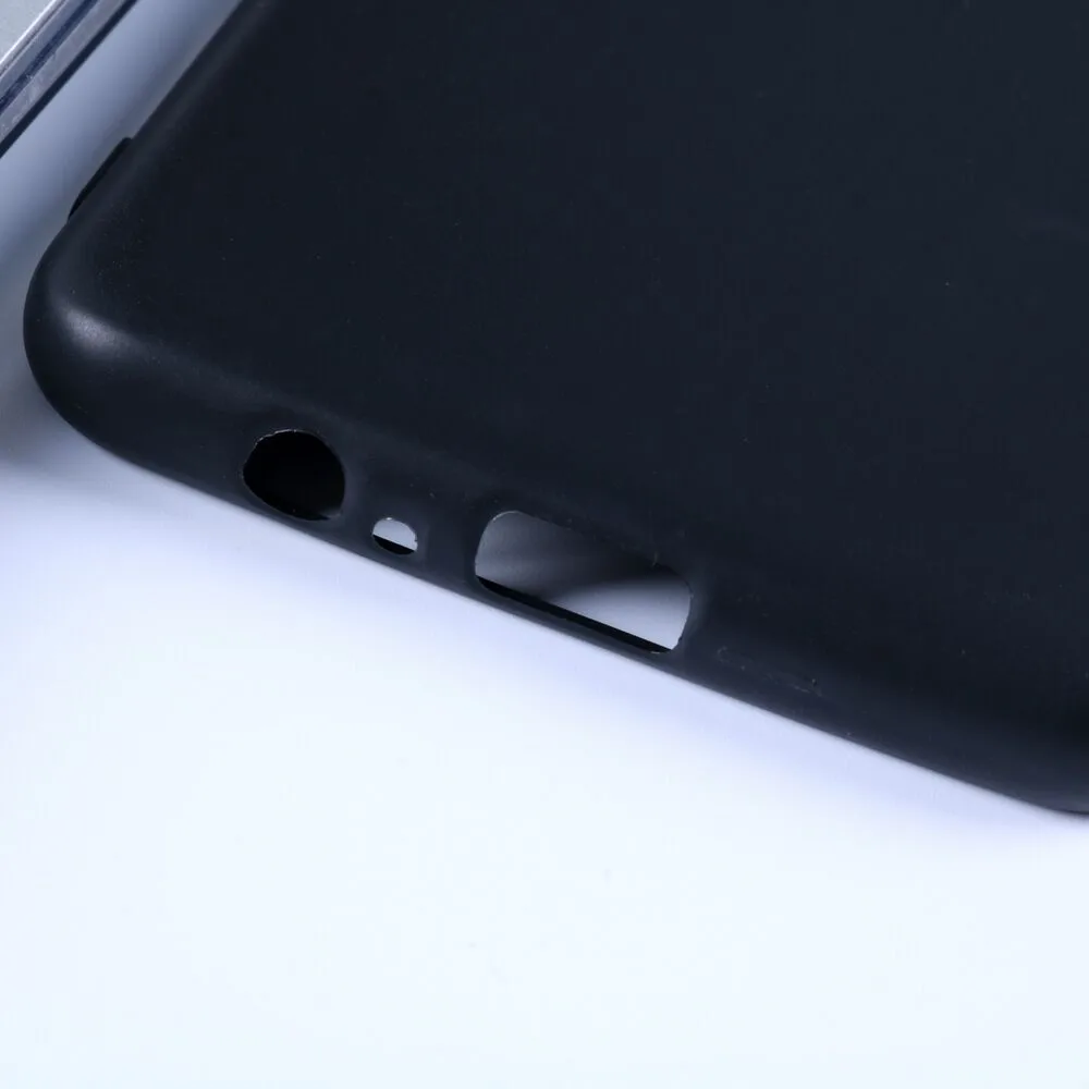 Мягкие силиконовые чехлы для телефона samsung galaxy A8 2018 ТПУ задняя крышка Пудинг Дело