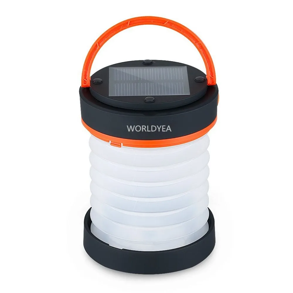 portable travel lamp