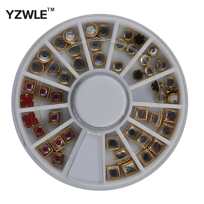 YWK 1 Ruota Unghie artistiche Strass & Decorazione Per Unghie FAI DA TE di Arte Accessorio di Moda Decorazioni Strumenti di Bellezza (YZW-L-JS17): Cheap YWK 1 Ruota Unghie artistiche Strass & Decorazione Per Unghie FAI DA TE di Arte Accessorio di Moda Decorazioni Strumenti di Bellezza (YZW L JS17), Compro Qualità Strass e decorazioni direttamente da fornitori della Cina: YWK 1 Ruota Unghie artistiche Strass & Decorazione Per Unghie FAI DA TE di Arte Accessorio di Moda Decorazioni Strumenti di Bellezza (YZW-L-JS17)
Goditi ✓ Spedizione gratuita in tutto il mondo! ✓ Vendita a tempo limitato ✓ Facile ritorno Marca: YWK Numero del Modello: YZW-L-JS17 Materiale: As Picture Show Peso: 10g Formato: As Picture Show Quantità: 1 Wheel Tipo dell'articolo: Strass & Decorazioni Status: 2019 New Arrivial Design and type: 3D Nail Art Decorations Sale Method: 1 Wheel Place of Origin: China (Mainland) 