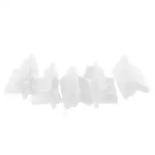 5 шт. Пылезащитная заглушка для USB зарядного устройства, крышка для разъема, Женский Разъем, интерфейс, универсальный силиконовый Пылезащитный протектор для планшета, ПК, ноутбука