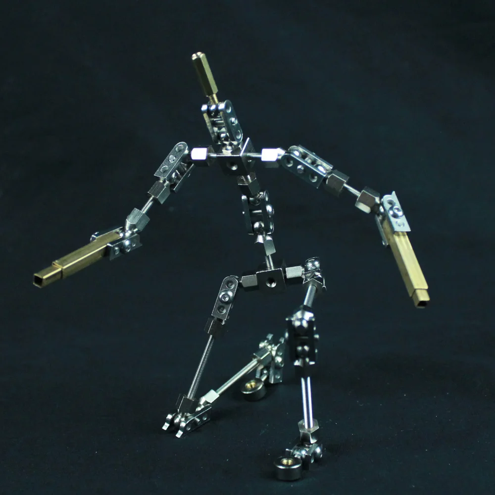 HUMAN SCULPTURE