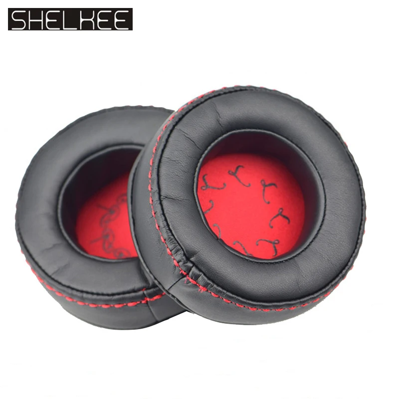 SHELKEE Replacement EarPads Cushion Ear Cover For Sony MDR DS7000 DS7100 DS600 DS6500 RF6000 CD470 MA300 Headphones Repair Parts