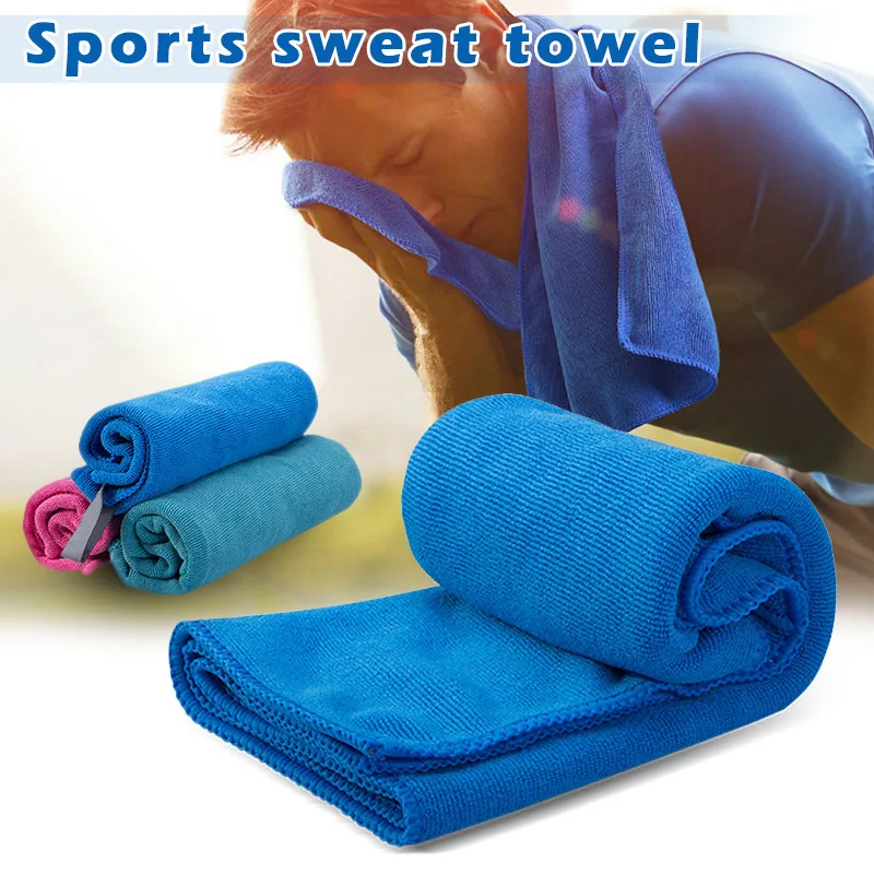 1 Pcs Quick Dry Towel High Absorbent Bath Towel for Jogging Sports Outdoor JT-Drop Ship