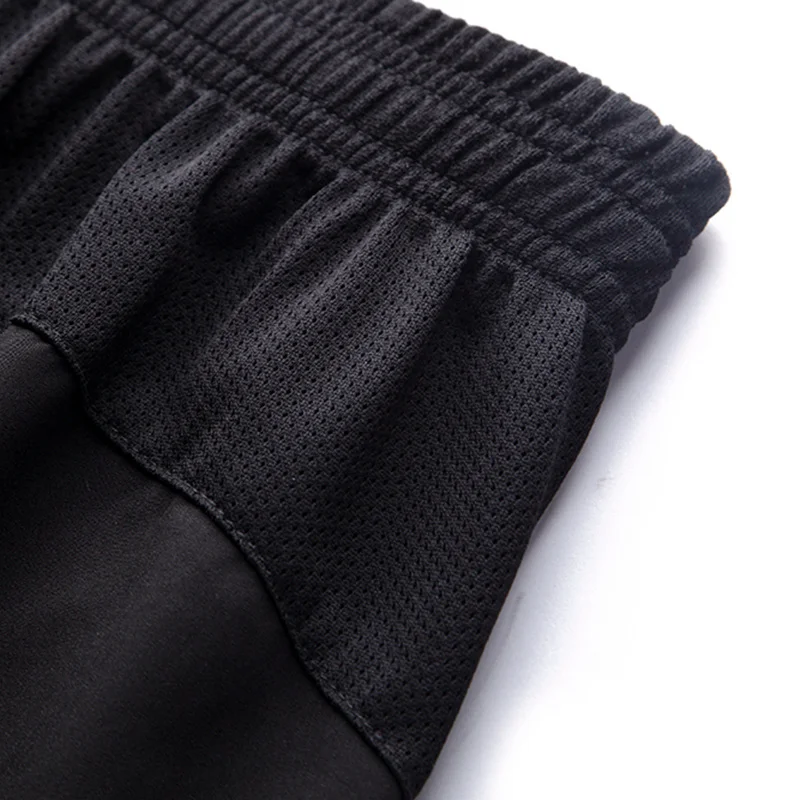 Shorts Men Running Quick Dry Workout Bodybuilding Gym Spandex Shorts Sports Jogging 2018 Pocket Tennis Training Shorts