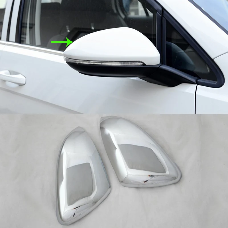 OUBOLUN ABS exterior car parts Car body kits door mirror cover For VOLKS-WAGEN 2014 Golf 7 OUBOLUN ABS exterior car parts Car body kits door mirror cover For VOLKS-WAGEN 2014 Golf 7