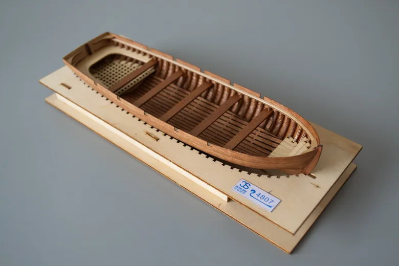 Buy Free shipping Scale 148 Laser cut wooden life