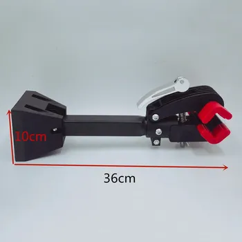 

Wall Mount Heavy Duty Bike Bicycle Maintenance Mechanic Repair Cycling Folding Clamp MTB Wall Mount Repair Stand