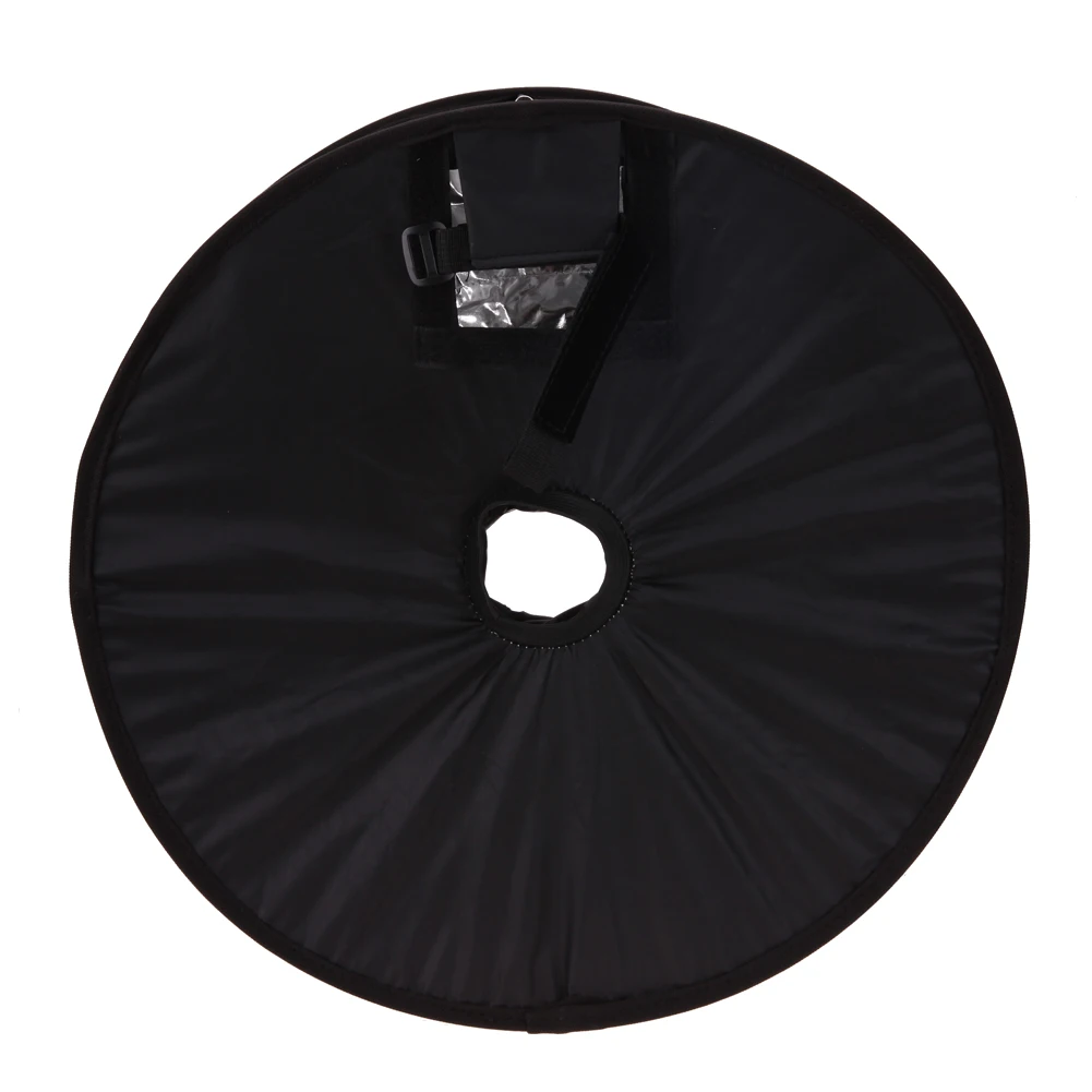  Ring Softbox SpeedLite Softbox Flash Light stand 45cm Foldable Diffuser Ring Speedlight Soft box fo