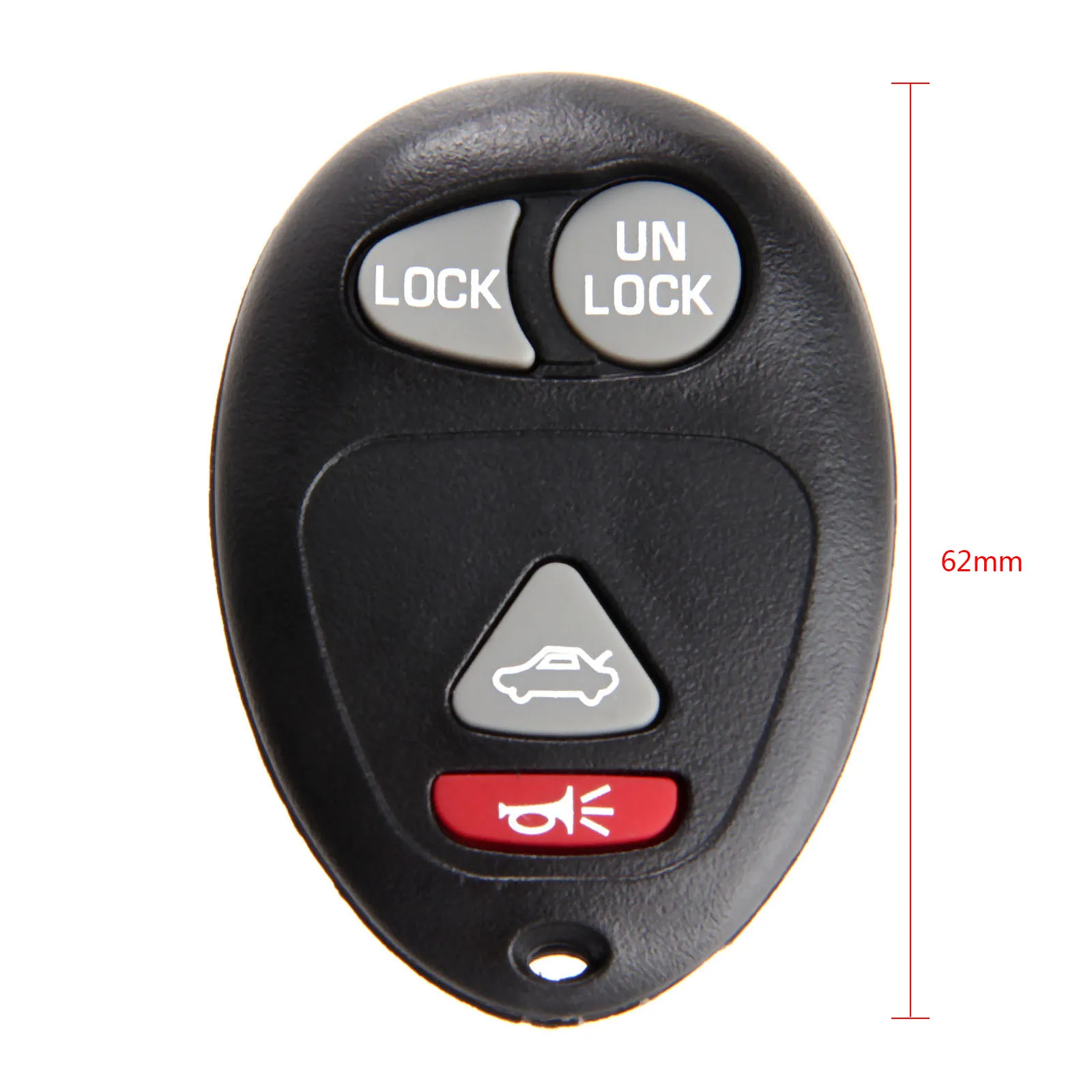 

10335582-88 9364556-4575 L2C0007T Replacement Case Remote Keyless Entry Key Fob Shell For BUICK Transmitte Clicker Control Alarm