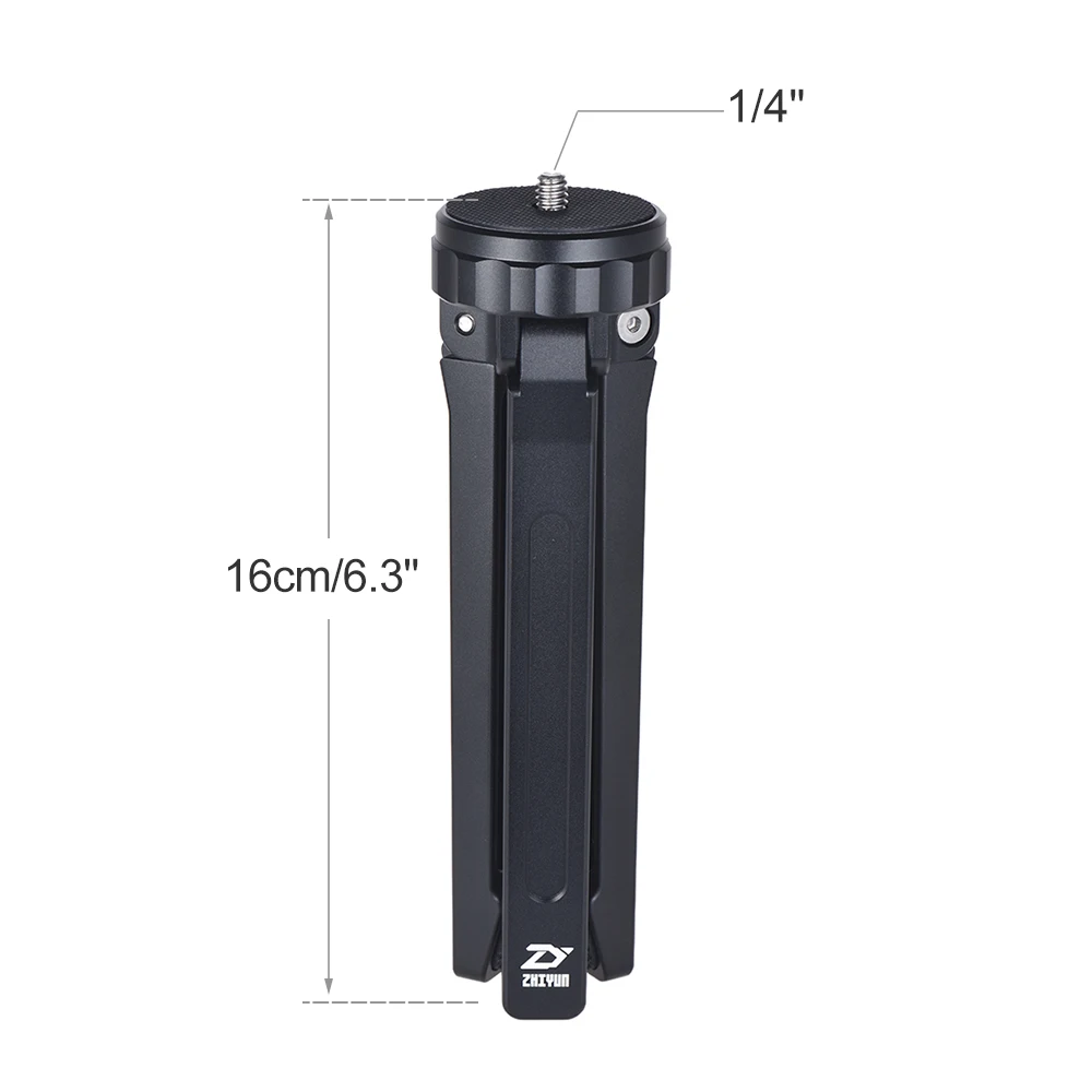 Zhiyun мини штатив монопод для крана 2 м Гладкий 3 Q Rider M Evolution Gimbal стабилизатор Zhiyun штативы для камеры мини-штатив