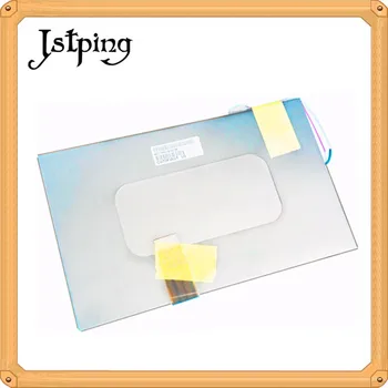

Jstping 7 inch a-Si TFT 26pins 480*234 LCD screen C070FW01 V0 V1 car GPS lcds display panel Repair replacement