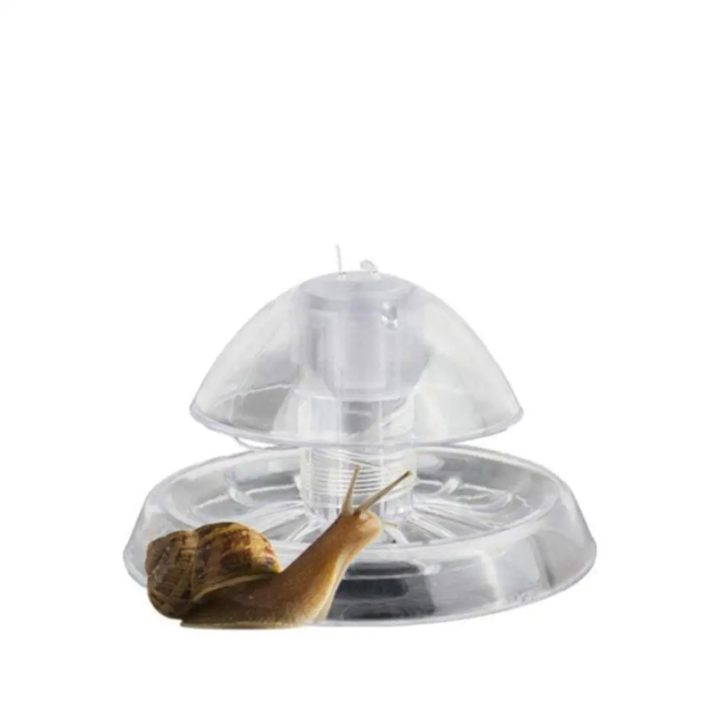 

Aquarium Fish Plant Tank Snail Trap Catcher Plants Planarian Leech Catch Box Environment Reptiles Amphibians Clean Tool