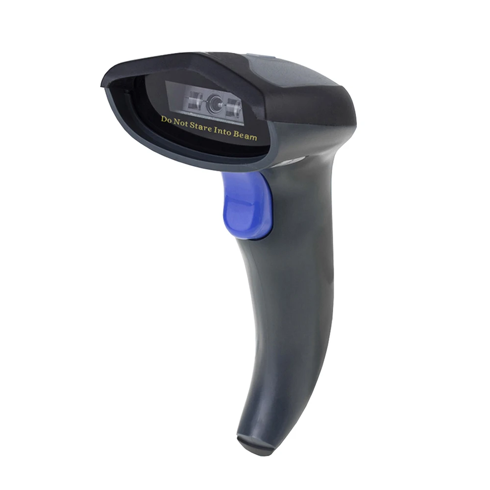 Handheld barcode scanner