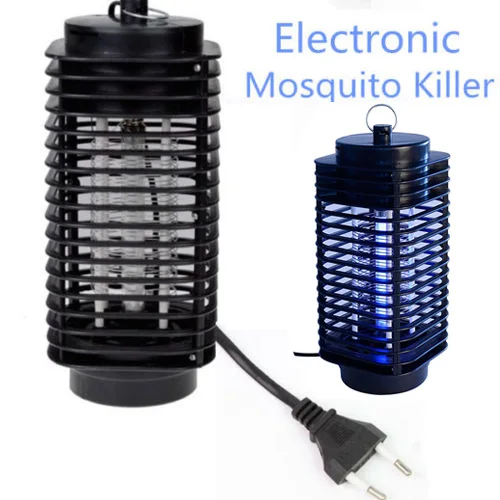 Electric Mosquito Killer EU/US Plug 110V 220V Black Light