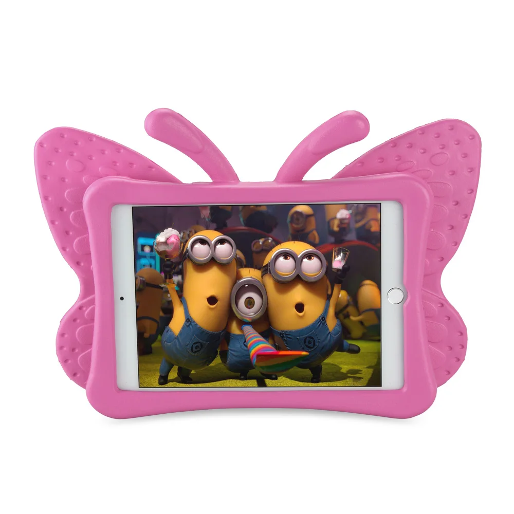 Новый детский безопасный Чехол для iPad 2017 2018 9 7 дюйма/Air 2 / Pro дюйма противоударный