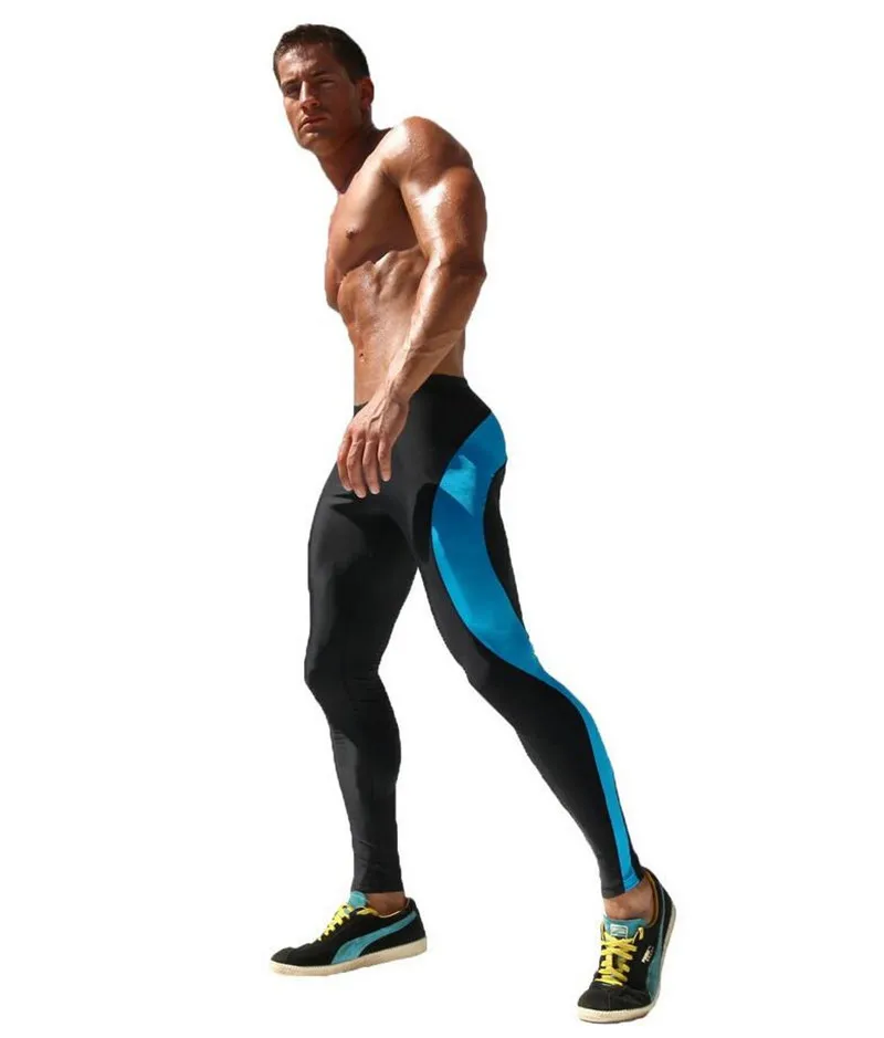 MOK MORS M, мужские Компрессионные спортивные штаны, высокая эластичность, для мужчин, s, для бега, полиэстер, колготки, мужские брюки-карандаш, спортивный костюм, M-XXL