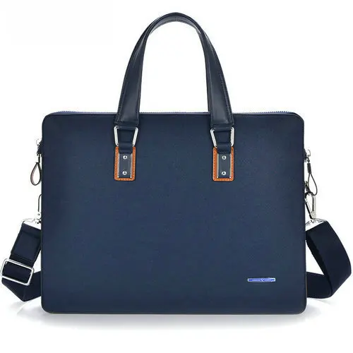 HONGYANDAISHU Men Casual Briefcase Business Shoulder Bag Leather Messenger Bags Computer Laptop Handbag Bag Men's Travel Bags 2016 men casual briefcase business shoulder bag computer laptop handbag bag leather messenger bag luxury brand men s travel bags