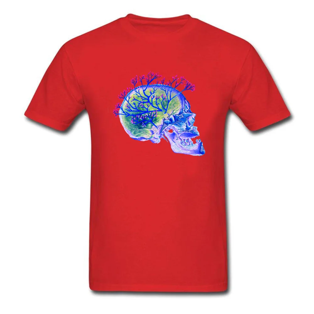 Afterlife Skull_red