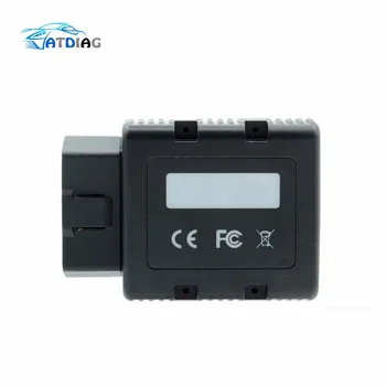 

For Re-nault Com Bluetooth Diagnostic and Programming Scan Tool for Re-nault Replacement for Re-nault Can Clip