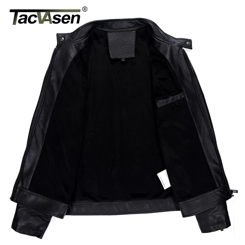 Black Tacvasen Td 001 Army Moto Blouson Hiver Tactique Cuir Militaire qzqq En Hommes Us Épais brown Veste Pilote Manteaux frfwqT