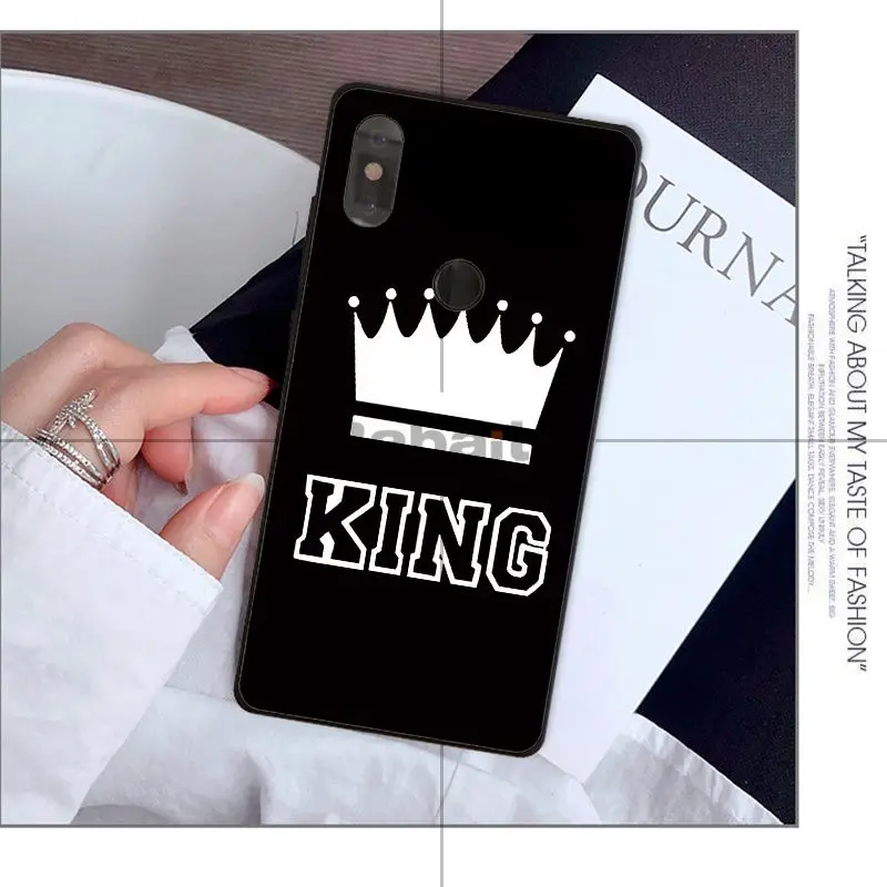 King and Queen Couple Crown