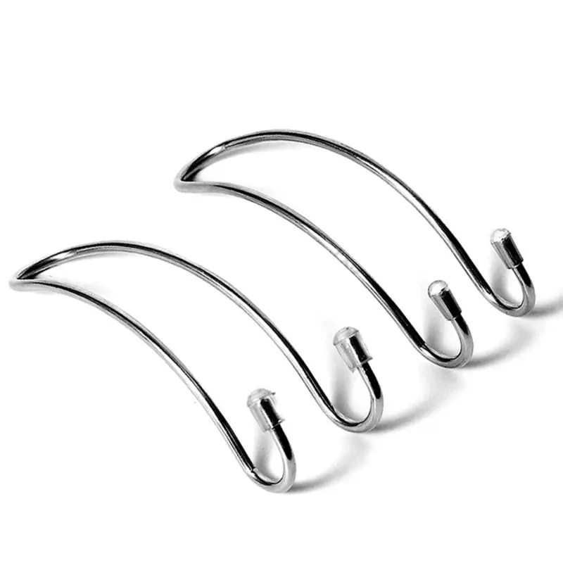 

Car Clips Automotive Metal Seat Hook Auto Headrest Hanger Bag Holder For Storage Auto Fastener