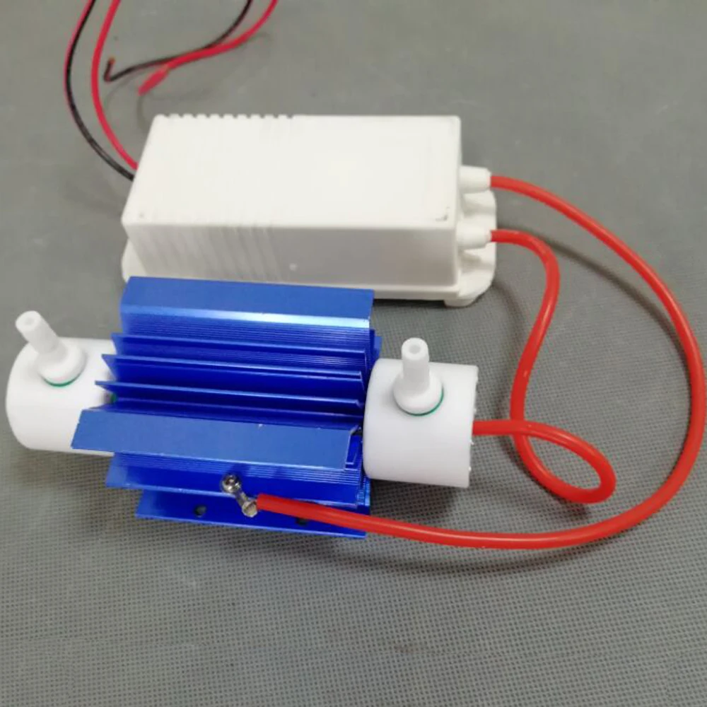 5g ozone generator connection
