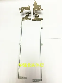 

New LCD Hinges For ASUS Pro 551LD Pro551LD PU551 PU500 Notebook LCD Screen Display Left & Right Hinges Brackets Set