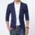 FGKKS New Arrival Luxury Men Blazer New Spring Fashion Brand Slim Fit Men Suit Terno Masculino Blazers Men