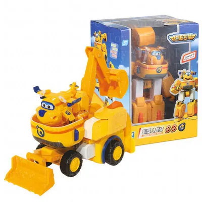 super wings donnie dozer