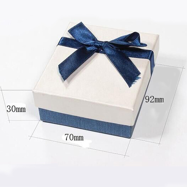 Box Package for Giving Gifts